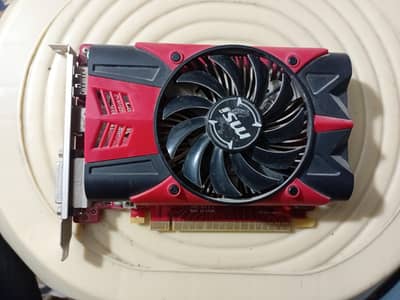GTX 1050ti 4GB 128bit