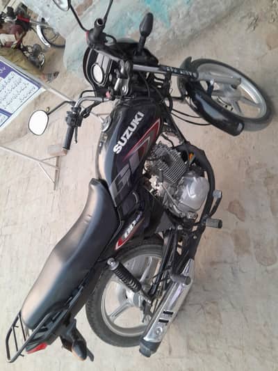 Suzuki GD 110