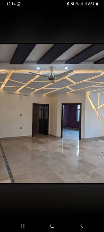 1 kanal gerond porshen for rent alkterk gass available