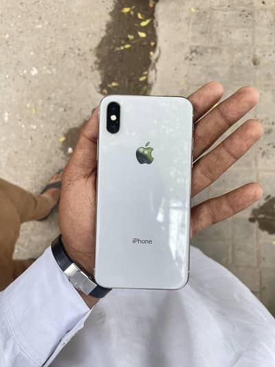 Apple iPhone X