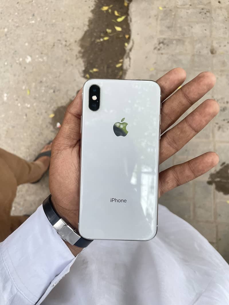 Apple iPhone X 0