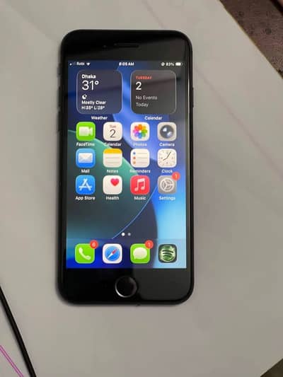 Apple iPhone SE