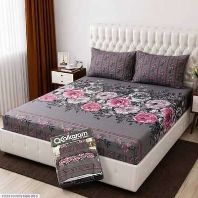 3 pcs printed double sheet