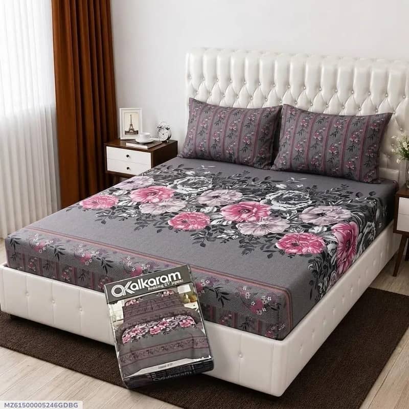 3 pcs printed double sheet 0