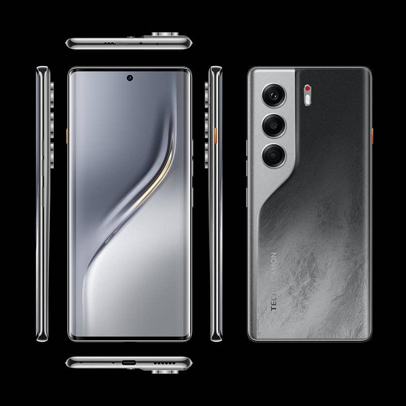 Tecno CAMON 40 Pro 1