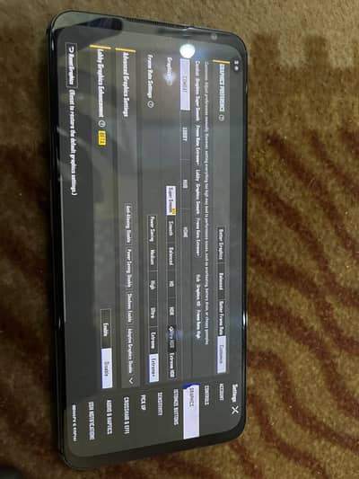 Zte Nubia Red Magic 6s pro 256gb