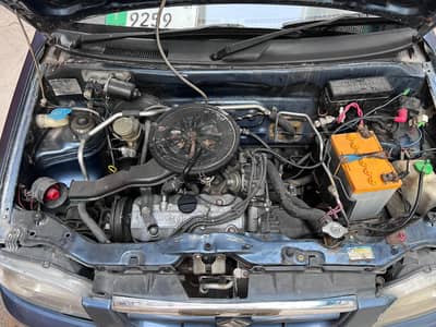Suzuki Alto 2007