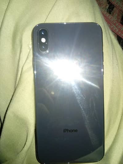 Apple iPhone X