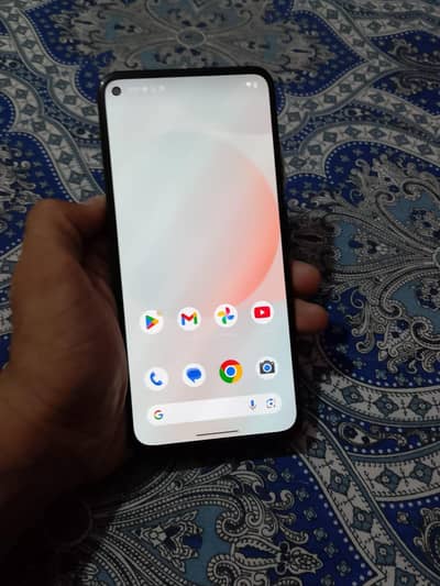 Google Pixel 5A Non PTA Exchange possible