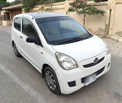 Daihatsu Mira 2010 registered 2014 auto 660cc