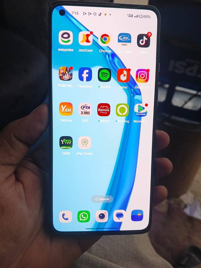 One Plus 9R 2