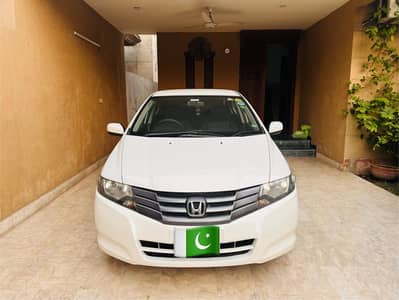 Honda City Automatic 2010