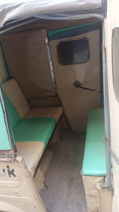 TukTuk riskshaw for sale 19 model