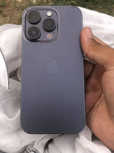 Apple iPhone 14 Pro