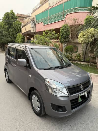 Suzuki Wagon R 2017 vxl for sale
