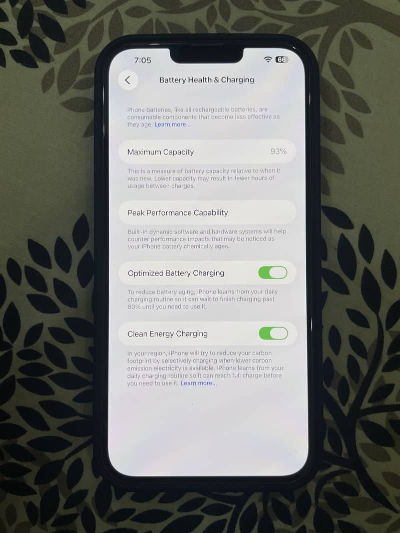 Apple iPhone 14 plus 8
