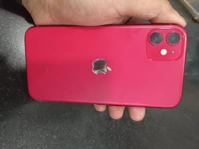 Apple iPhone 11 jv non PTA all ok condition 10/10