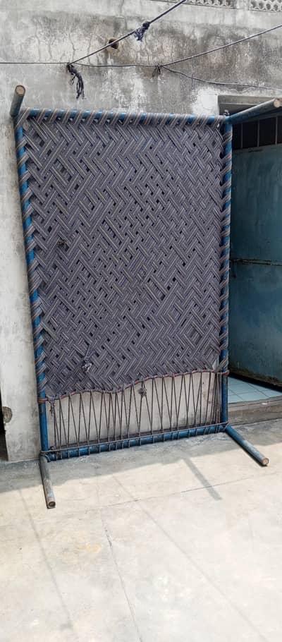 2 King size Charpai for sale urgent
