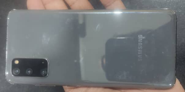 Samsung Mobile S20