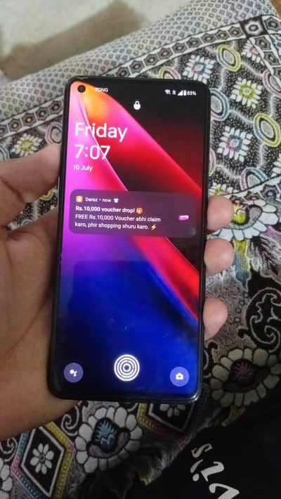One Plus 9 5G