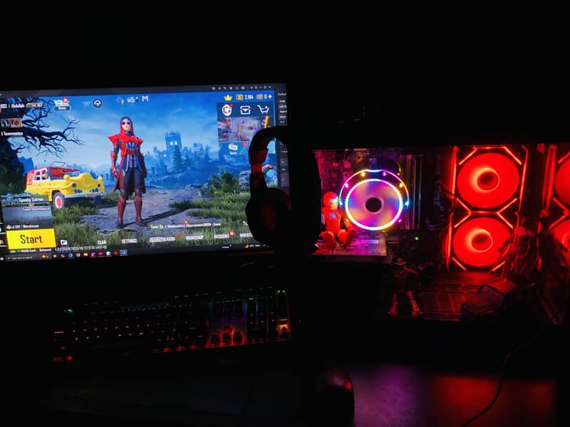 Gaming pc 0