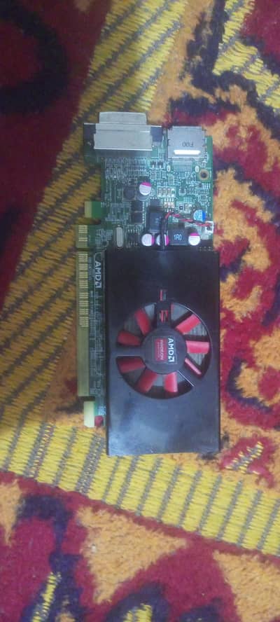 AMD Radeon R7 350x 4GB GDDR5 PC Desktop Video Card - Budget Gaming / U