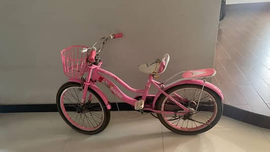 kids cycle Barbie style for sale