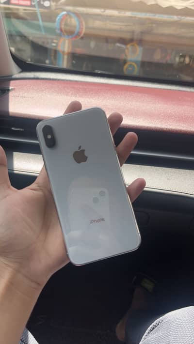 Apple iPhone X