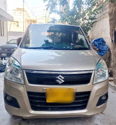 Suzuki Wagon R 2016 VXL