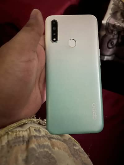 OPPO A31