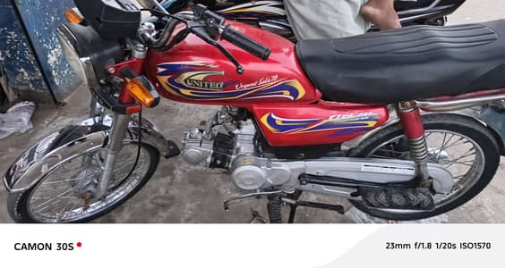 United 21 model