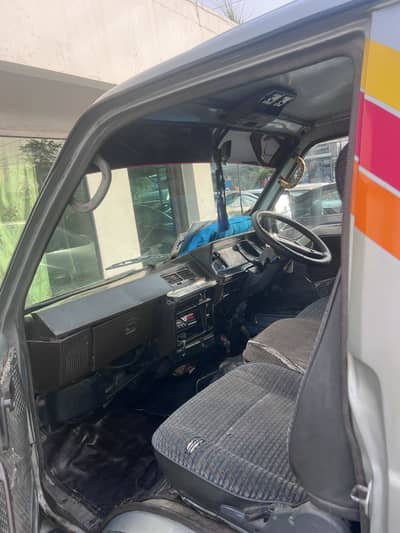 Van new body shape