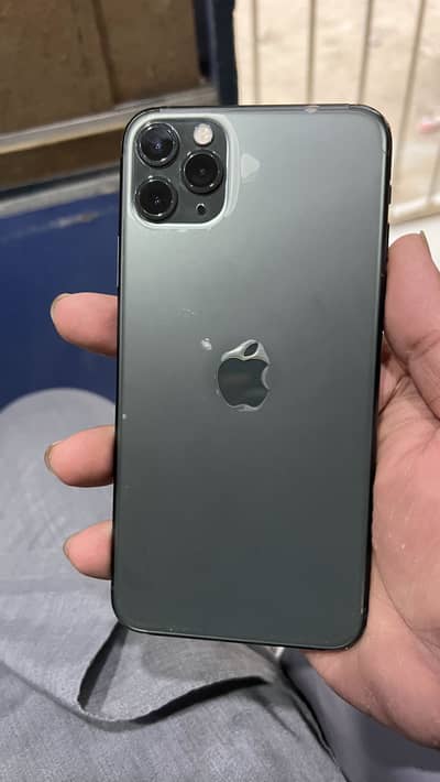 Apple iPhone 11 Pro Max