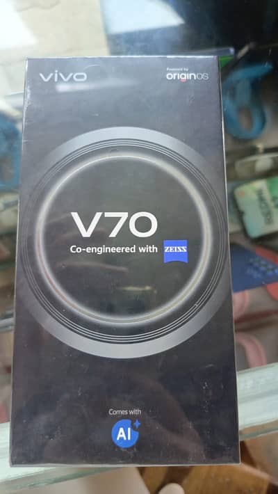 Vivo V70 5G