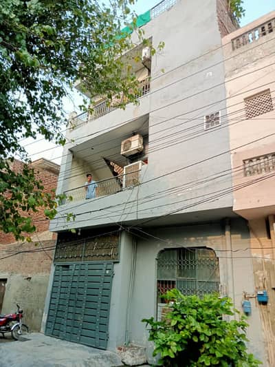 5 marla house for sale