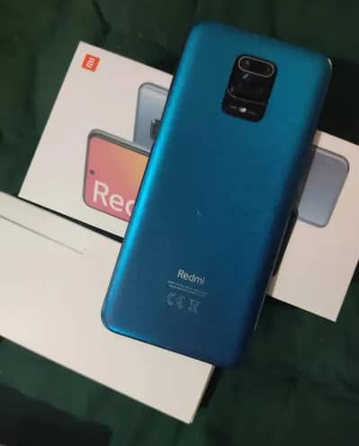 Xiaomi Redmi Note 9S