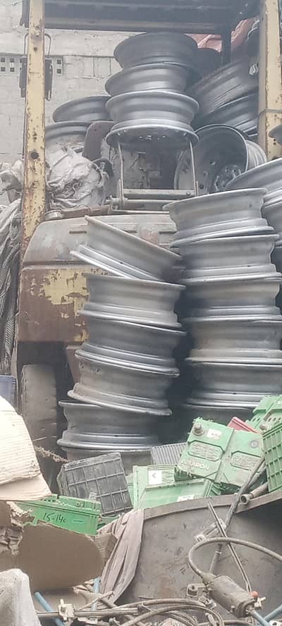 rims 100 pcs