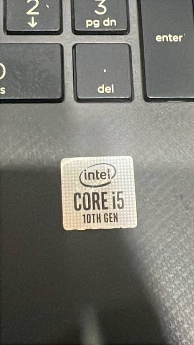 HP i5 10gen