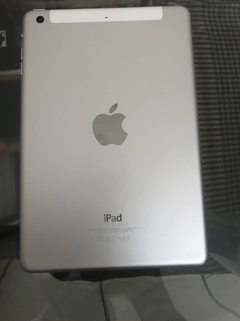 Ipad mini 3 sim working 4