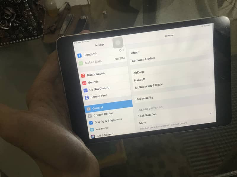 Ipad mini 3 sim working 5