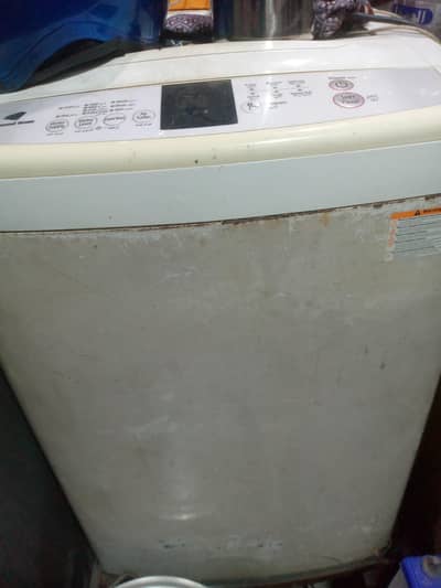 Samsung automatic washing machine