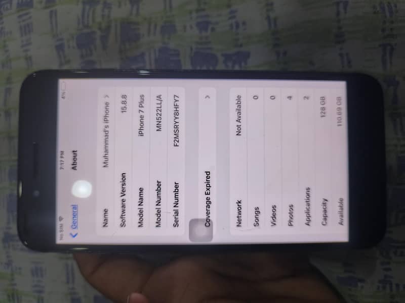 Apple iPhone 7 Plus 4