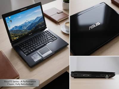 Asus Unused Laptop With Original Charger - Urgent Sale