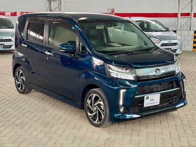 DAIHATSU MOVE CUSTOM RS HYPER LIMITED SA 3 | MODEL  2023 GRADE: 4.5 |