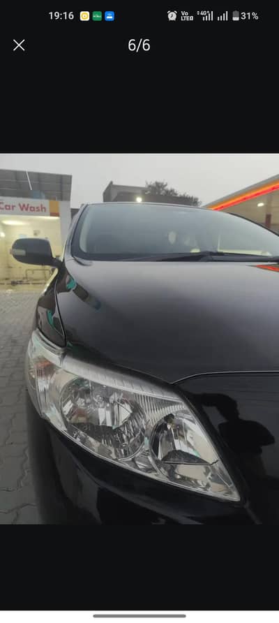 Toyota Altis 1.8 2010