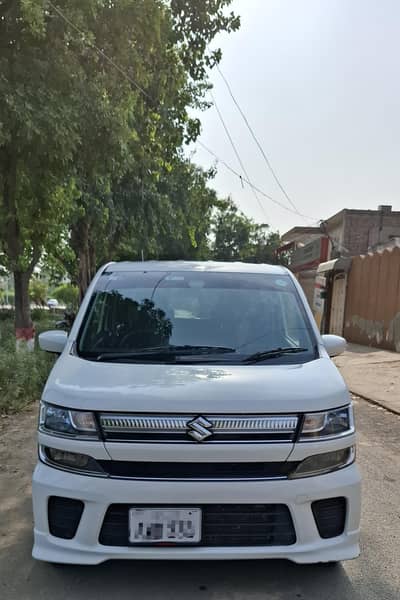 Suzuki Wagon R Hybrid 2021 Model
