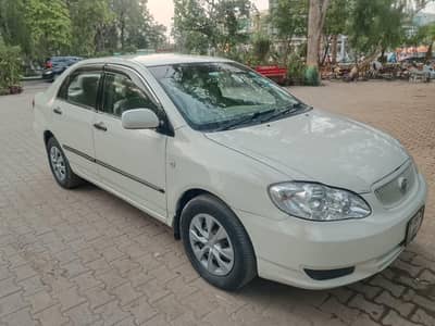 Toyota Corolla XLI 2007Ac ok