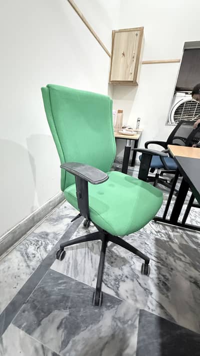 Office Table with chair set