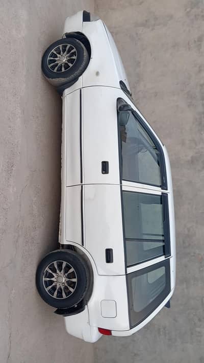 Suzuki Cultus 2005