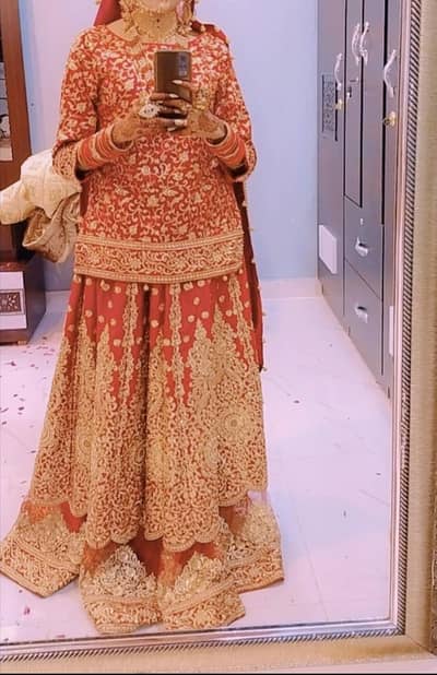 red birdal sharra